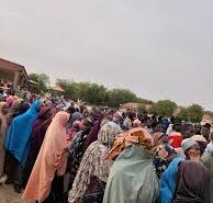 497 stranded Nigerians arrive Kano from Niger Republic