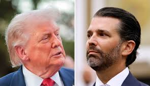 Donald Trump reveals why he won’t attend his son’s wedding