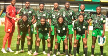 U-20 WWC Draw: Falconets placed in Pot 2