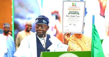 Tinubu emerges APC presidential candidate