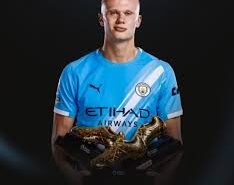 Erling Haaland wins the Premier League Golden Boot for 2025/26.