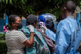 Uganda shuts DR Congo border over Ebola outbreak