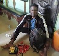 Police Arrest Suspect, Recover 36 Live Cartridges During Stop-and-Search Operation in Benin