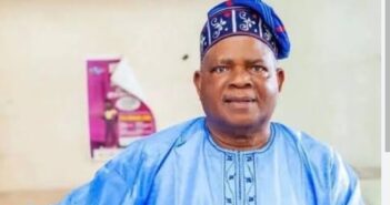 Veteran Actor Kola Oyewo Dies at 80