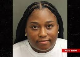 Woman Faces Over 100 Felony Charges For Allegedly Leaking Info to Drug Ring