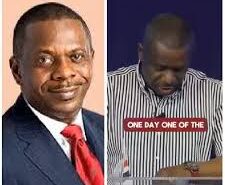 “Leave pastors alone, we are citizens like everyone else” — Pastor Poju Oyemade