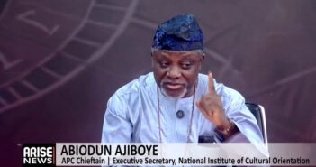 The problems of Nigeria should be every individual’s problem – APC chieftain Ajiboye