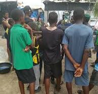 16 Year Old Boy Drowns While Swimming