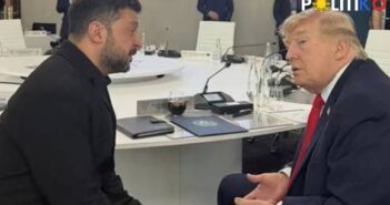 Russia should make peace deal, Trump says after ‘very good’ Zelenskiy meeting