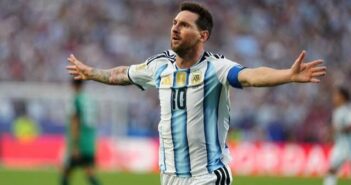 Messi nets hat trick ties Klose record with 16th World Cup goal