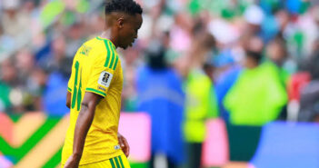 FIFA extends South Africa’s Themba Zwane’s World Cup ban