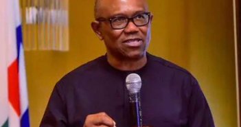 Tinubu’s comment on hunger insensitive’ — Peter Obi amebonation