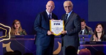 Asian football confederation joins UEFA, CONCACAF in opposing FIFA investment plan