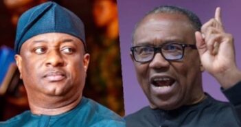 Obi ‘lies like fish drinking water’, Keyamo slams NDC presidential flag bearer over airport harassment claim Amebonation