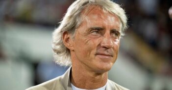 Mancini back as head coach of Italy’s national team