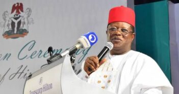 Peter Obi will be alive to contest and lose the 2027 presidential poll – Dave Umahi