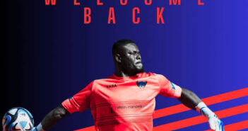 Nwabali rejoins Chippa United five months after departure