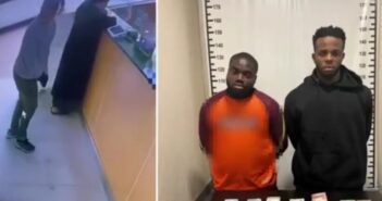 Two Nigerians convicted, jailed for seven years over armed robbery in Kuwait