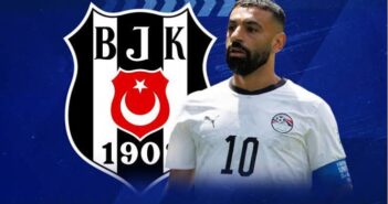Liverpool legend Mohamed Salah reaches agreement to join Beşiktaş