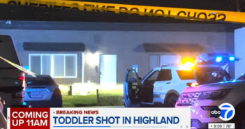 Mother, boyfriend arrested after 2-year-old boy found gun hidden in couch and fatally shot himself