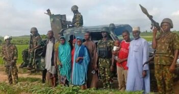 Nine kidnap victims escape as abductors fall asleep in Katsina forest