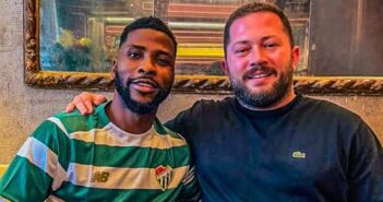 Super Eagles striker, Iheanacho joins Bursaspor on three-year deal
