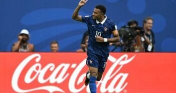 Mbappe usurps Messi as World Cup all-time leading goalscorer