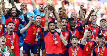 World Cup Final: Spain Defeats Argentina to Take Second-Ever Win