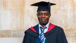 It’s never too late, 64-year-old Nigerian graduates as Nurse in UK
