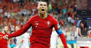 Cristiano Ronaldo sparks debate after liking post calling FIFA ‘one of the most corrupt institutions on the planet