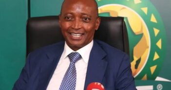 CAF president hails Africa’s World Cup performance