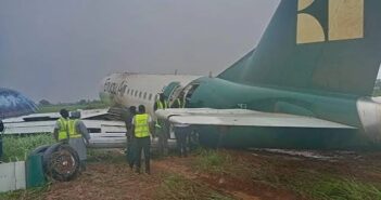 NSIB investigates Enugu Air runway excursion at Benin Airport