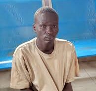 Fake soldier arrested for allegedly robbing residents in Maiduguri