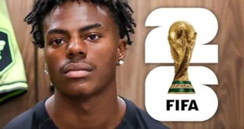 FIFA Investigating Alleged Racist Abuse of IShowSpeed