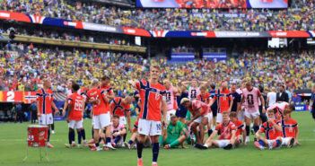 World Cup 2026: Norway Hit By Sickness Fears Days Before Quarter-final Clash With England