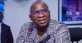 ‘I’m president at home’ – Fashola rules out running for president of Nigeria