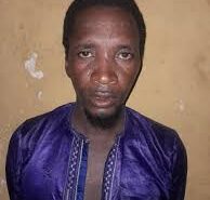 Troops, CJTF Arrest Suspected ISWAP Informant Accused of Identifying Kidnap Targets in Borno