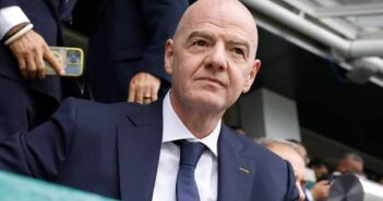 Norway calls for FIFA president Gianni Infantino’s resignation