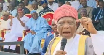 I Have No Regrets, Islamic Cleric Defends Muslim-Muslim Ticket Stance