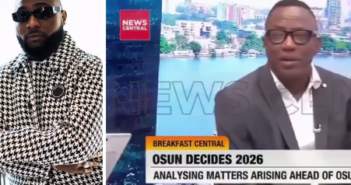 Sowore Fires Back at Davido, Calls Governor Adeleke the “Real Arindin”
