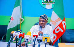 Benue Governor Alia Rejects Ranching Plan Without State’s Consent