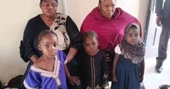 Two suspected female traffickers pose as tenants to abduct three children in Taraba