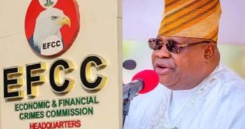 Why we froze Osun govt account days before election – EFCC