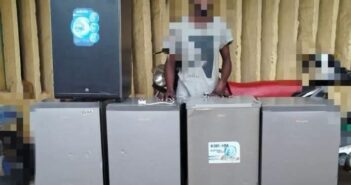 Hotel Employee Steals Eight Refrigerators, Sells Three to Scrap Dealer in Niger