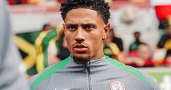 Super Eagles goalkeeper Maduka Okoye praises Serie A as one of the best leagues