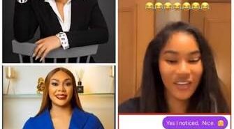 “They have insulted me because I begged to use their house for a shoot” — Diiadem reacts after Ehi posted their private chat