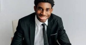 Meet Nigerian named US national youth poet laureate