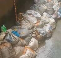 Over 100 bags of human faeces found in Abia residential building
