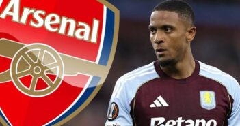 Arsenal agree £51m deal to sign Aston Villa defender Ezri Konsa