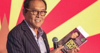 “Rich Dad Poor Dad” author Robert Kiyosaki reportedly racks up $1.2bn debt from real estate investments